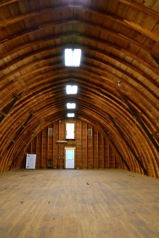 Barn Leveling