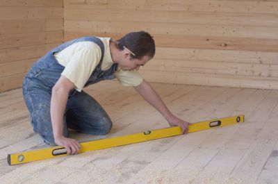 Barn Leveling