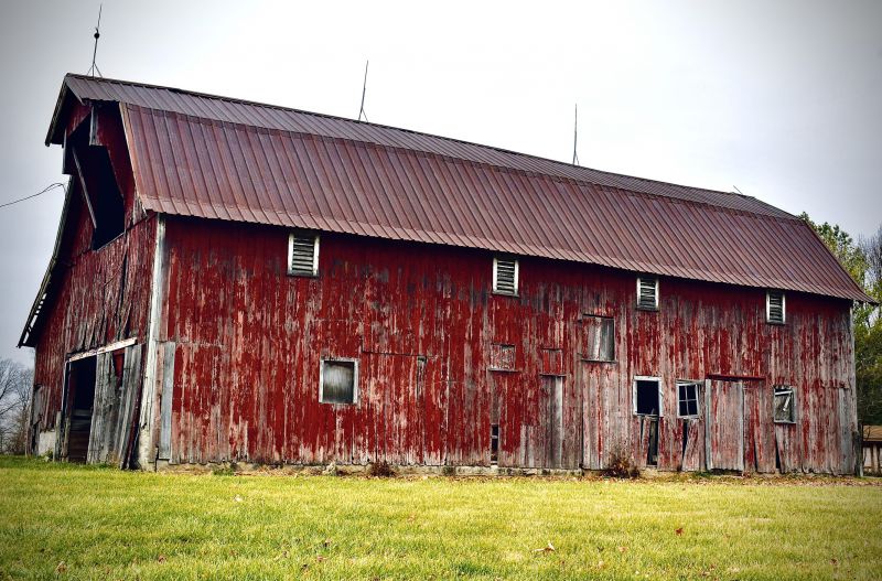 Barn Remodeling in Alpharetta, GA