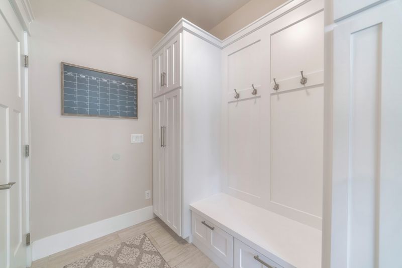 Built In Storage Installation in Fairfax, VA
