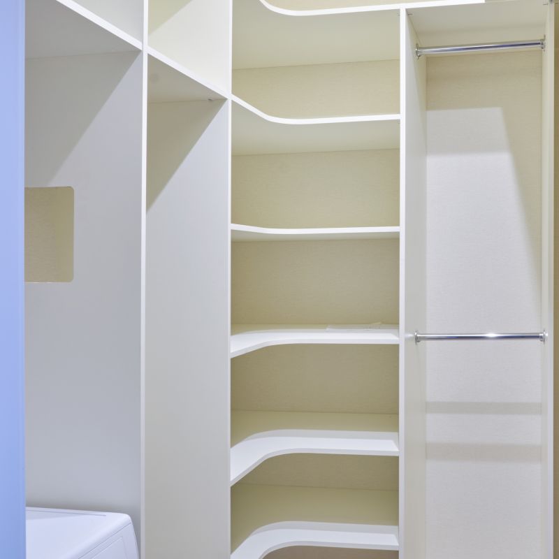 Builtin Cabinets Installation in Fairfax, VA