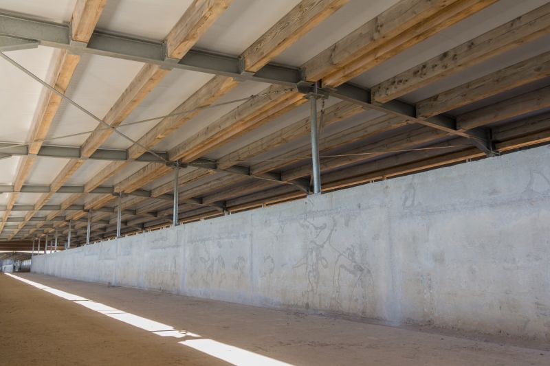 Interior Support Systems