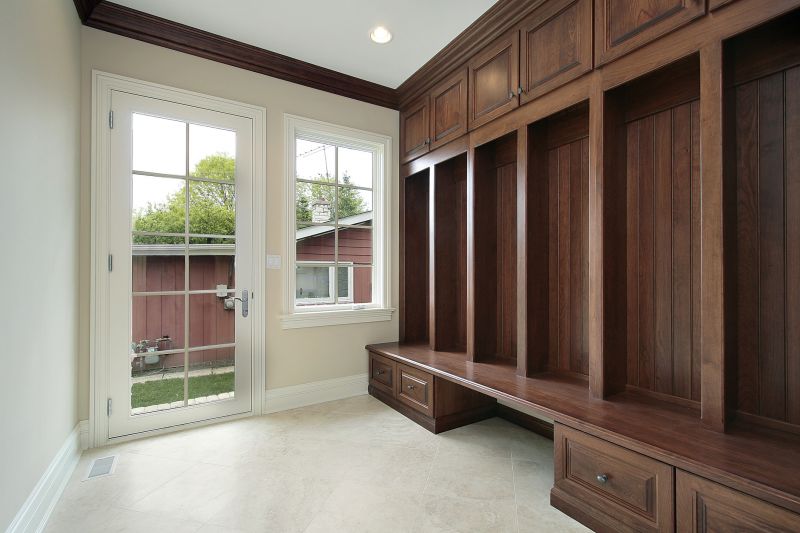 Fireplace Cabinet Installation in Annapolis, MD
