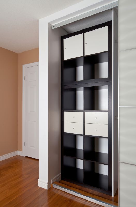 Fireplace Cabinet Installation in Winston Salem, NC