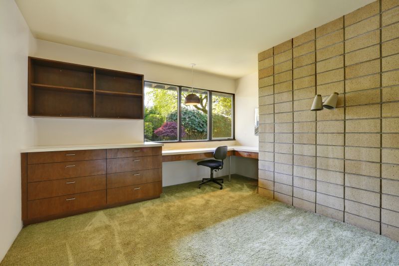 Mudroom Carpentry Installation in Winston Salem, NC