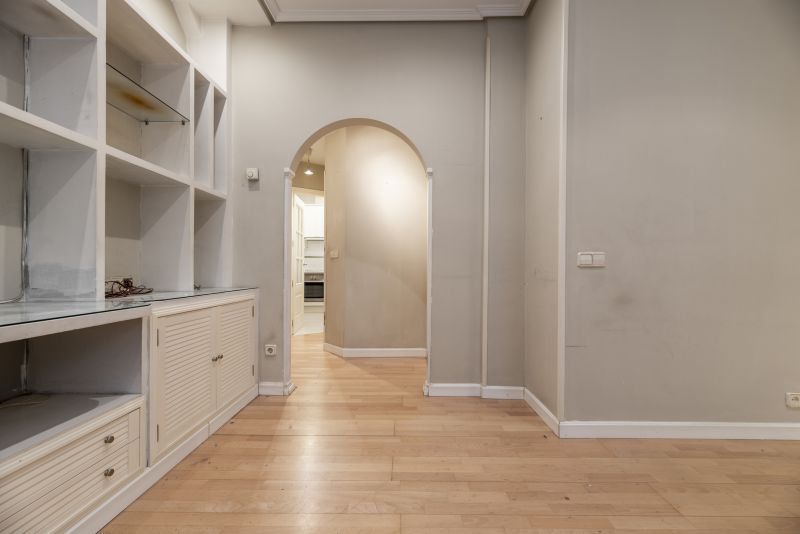 Mudroom Shelving Installation in Greensboro, NC