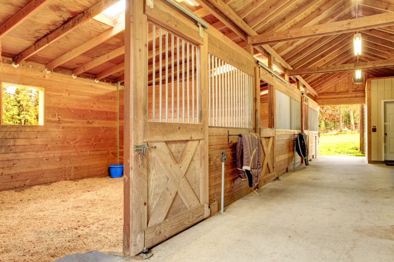 Pole Barn Repair in Alpharetta, GA