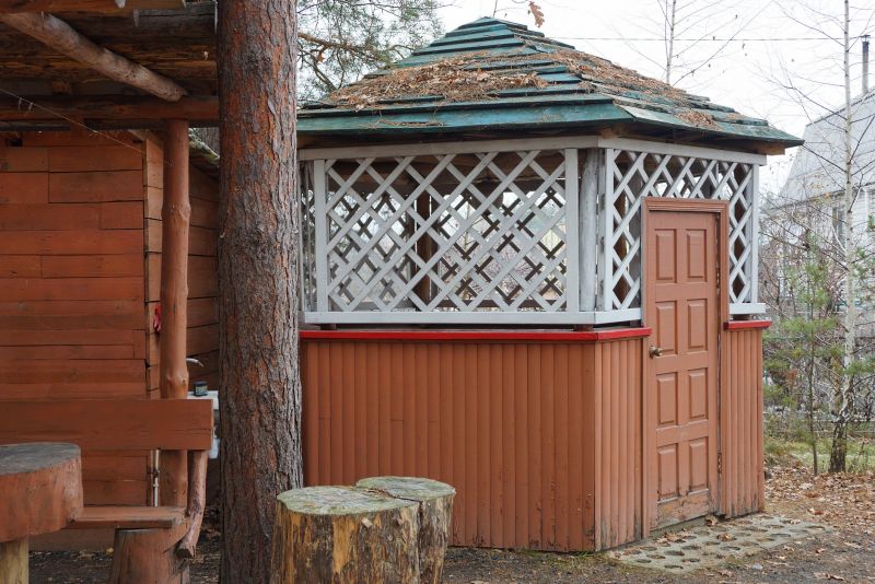 Spa Gazebo Construction in Kansas City, KS