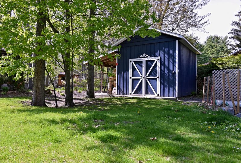 Storage Building Construction in Conroe, TX