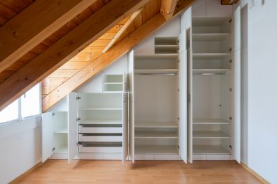 Bookcase Construction in Woodbridge, VA