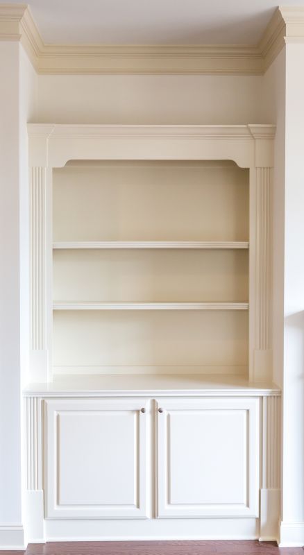 Built In Furniture Construction in Charlotte, NC
