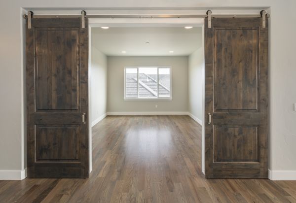 Barn Door Repair
