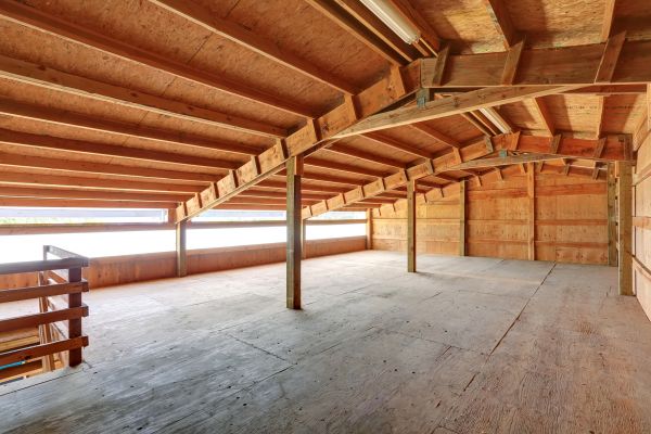 Barn Beam Restoration