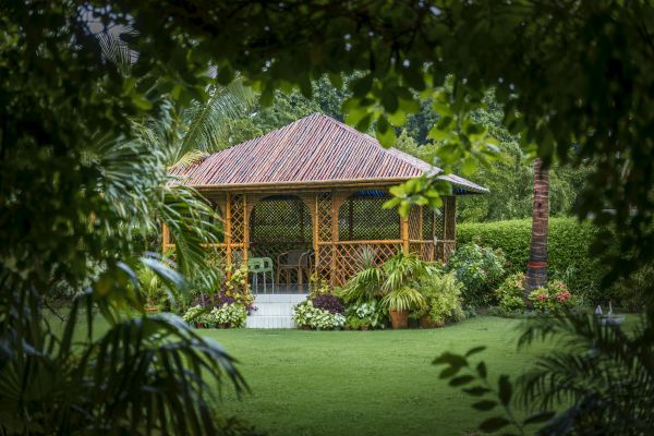 Gazebo Privacy Installation