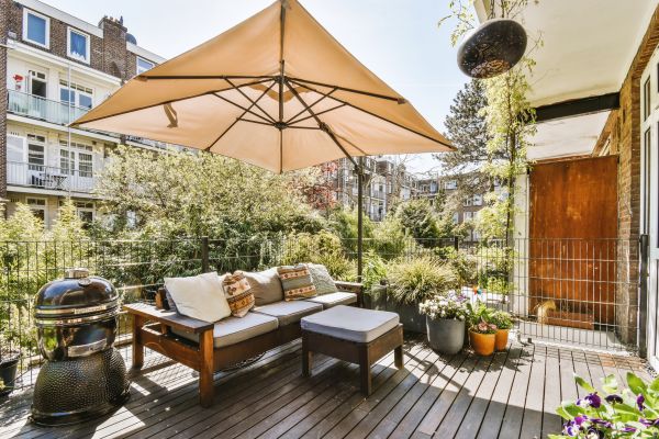 Outdoor Canopy Replacement